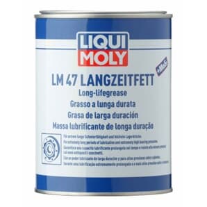 Liqui Moly LM 47 Langzeitfett + MoS2 1 Liter