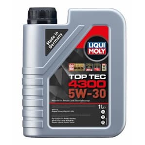 Liqui Moly Top Tec 4300 5 W-30 1 Liter