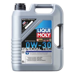 Liqui Moly Special Tec V 0W30 5 Liter für ACEA A5/B5 u.a. Volvo kaufen | Autoteile-Preiswert