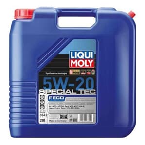 Liqui Moly-Öl SpecialTec f 5W20 20ltr.