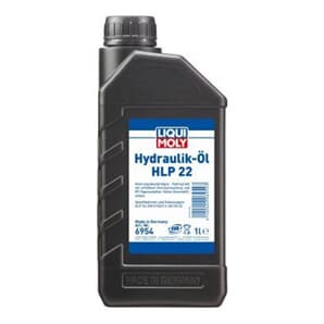 Liqui Moly Hydrauliköl HLP 22 1 Liter