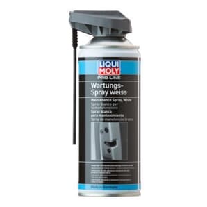 Liqui Moly Pro-Line-Wartungs-Spray weiß 400 ml