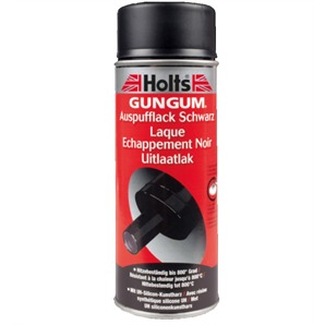 Holts Gun Gum Auspufflack 800° schwarz für  kaufen | Autoteile-Preiswert