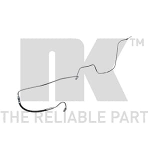 NK Bremsschlauch für Renault Megane kaufen | Autoteile-Preiswert