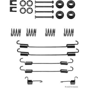 Jakoparts Zubehörsatz für Bremsbacken Nissan Kubistar Primera Renault Kangoo