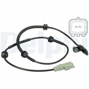 Delphi ABS-Sensor vorne Peugeot 607