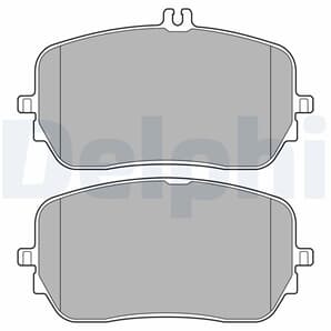 Delphi Bremsbeläge vorne Mercedes Gle Gls