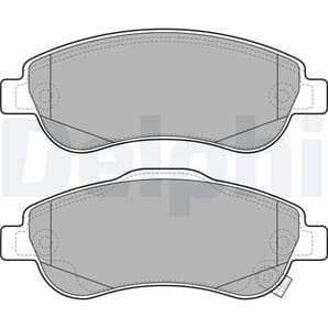 Delphi Bremsbeläge vorne Honda Cr-V
