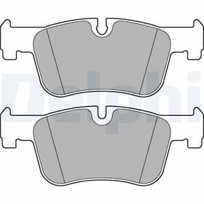 Delphi Bremsbeläge vorne BMW 1er 2er 3er 4er