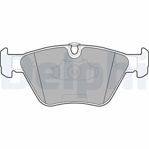 Delphi Bremsbeläge vorne BMW 3er Z3 Z4