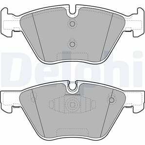 Delphi Bremsbeläge vorne BMW 1er 3er