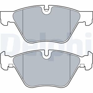 Delphi Bremsbeläge vorne BMW 5er