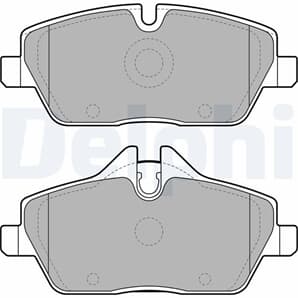 Delphi Bremsbeläge vorne BMW 1er Mini Mini