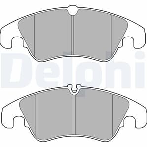 Delphi Bremsbeläge vorne Ford Focus