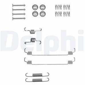 Delphi Zubehör für Bremsbacken Kia Nissan Renault