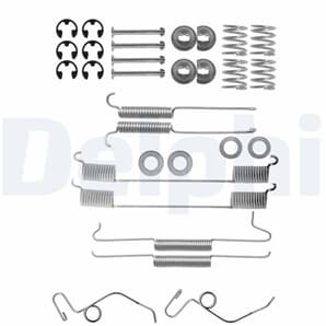 Delphi Zubehör für Bremsbacken Ford Transit