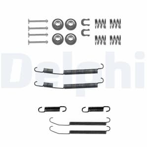 Delphi Zubehör für Bremsbacken Mitsubishi Carisma Colt Galant Lancer Space