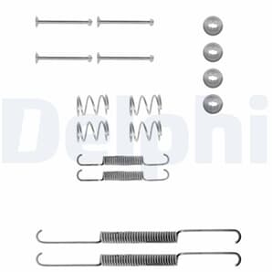 Delphi Zubehör für Bremsbacken Opel Ascona Commodore Gt Kadett Manta Rekord