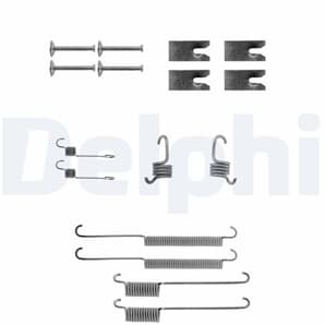 Delphi Zubehör für Bremsbacken Ford Mondeo