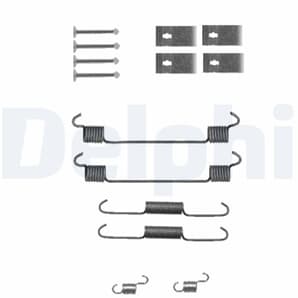 Delphi Zubehör für Bremsbacken Suzuki Vitara