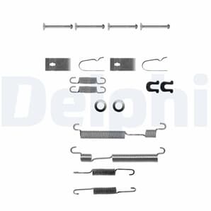 Delphi Zubehör für Bremsbacken Honda Civic Crx Rover 200