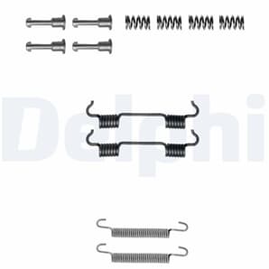 Delphi Zubehör für Bremsbacken BMW 1er 2er 3er 4er X4 Z4