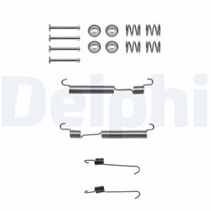 Delphi Zubehör für Bremsbacken Hyundai Accent Kia Clarus