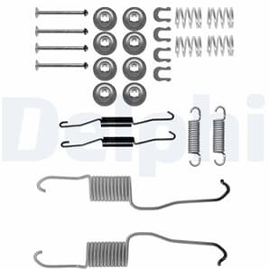 Delphi Zubehör für Bremsbacken Toyota Rav 4