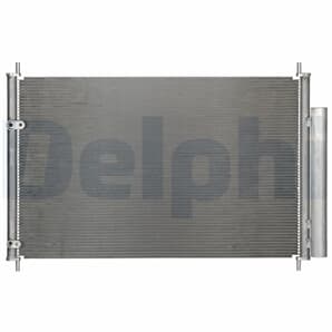 Delphi Klimakondensator Toyota Auris Avensis Corolla Verso