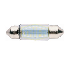 Auto-Lampe 24V 5W Glassockel