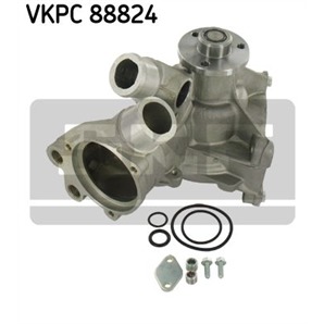SKF Wasserpumpe VKPC88824 für Mercedes R129 S124 C124 A124 W210 W202 W124 kaufen | Autoteile-Preisw