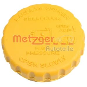 Metzger Deckel für Kühlmttelausgleichsbehälter Chevrolet Daewoo Opel Saab