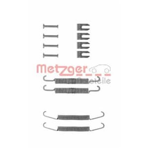 Metzger Montagesatz für Bremsbacken Abarth Fiat