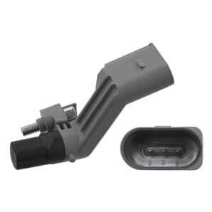 Febi Kurbelwellen Sensor mit Schraube Audi Seat Skoda VW 1,4 1,6 1,9 2,0 2,5