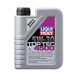 Liqui Moly Top Tec 4500 5W30 1 Liter
