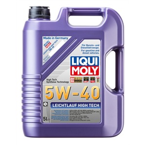 Liqui Moly Leichtlauf High Tech 5 W-40 5 Liter für  kaufen | Autoteile-Preiswert