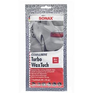 SONAX Clean&Drive TurboWaxTuch