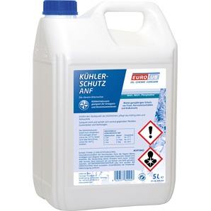 5 Liter Eurolub Kühlerfrostschutz G11 blau