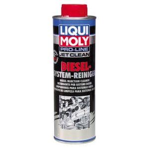 Liqui Moly JetClean Diesel System Reiniger 500ml Preis pro Liter 23,00