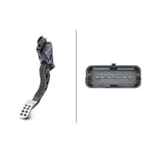 Hella Sensor für Fahrpedalstellung Citroen DS Peugeot