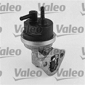 Valeo Kraftstoffpumpe Peugeot J9