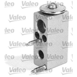 Valeo Expansionsventil Citroen C2 C3 Peugeot 1007