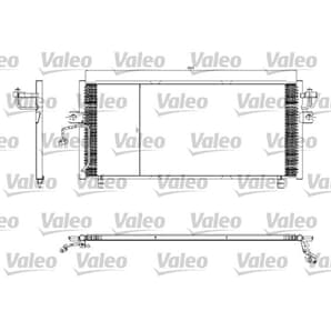 Valeo Klimakondensator Nissan Primera