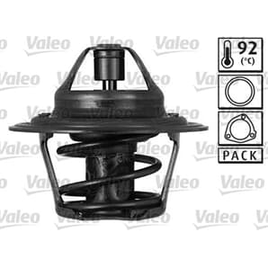 Valeo Thermostat + Dichtung Audi Ford VW