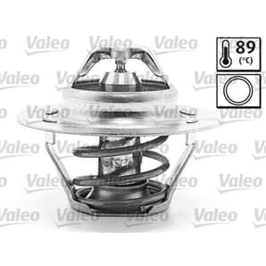 Valeo Thermostat + Dichtung Citroen Fiat Lancia Peugeot Renault Volvo