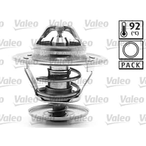 Valeo Thermostat + Dichtung Opel
