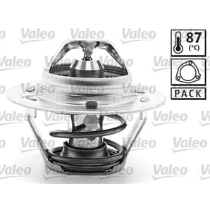 Valeo Thermostat + Dichtung Chrysler New Vision Voyager