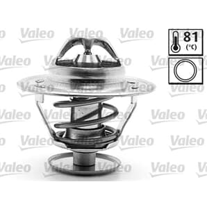 Valeo Thermostat + Dichtung Mitsubishi Galant L L200 L400