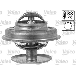 Valeo Thermostat + Dichtung Jeep Renault
