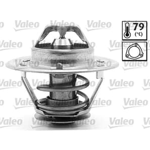 Valeo Thermostat + Dichtung Alfa Romeo Iveco Renault